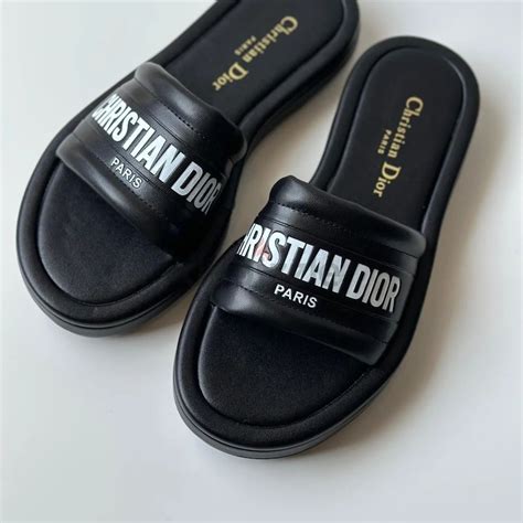 christian dior new slides|christian dior slides cheap.